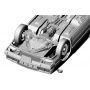Hasegawa 1/24 NISSAN SILVIA (S110) EARLY VERSION HT 2000ZSE-X (1979)